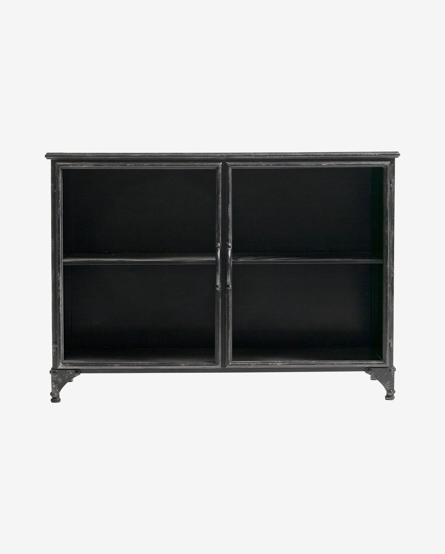 Nordal A/S DOWNTOWN sideboard - black