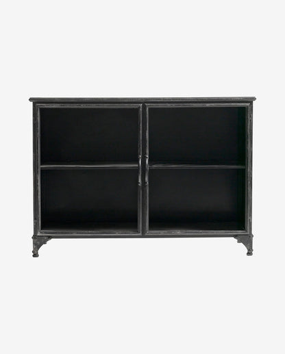 Nordal A/S DOWNTOWN sideboard - black