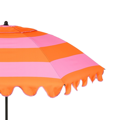 Sonnenschirm Orange