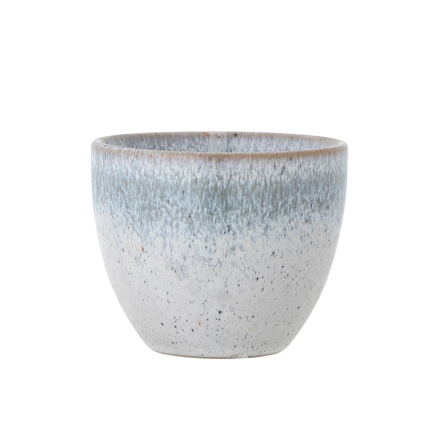Bloomingville Paula Tasse, Blau, Steingut