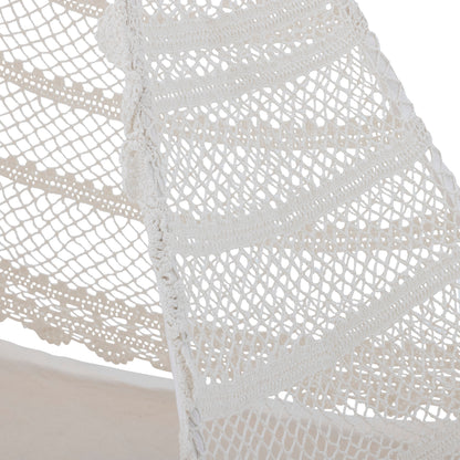 Bloomingville MINI Herle Kinder-Tipi, Natur, Baumwolle