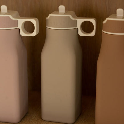 Lindi Silikon-Trinkflasche 450 ml