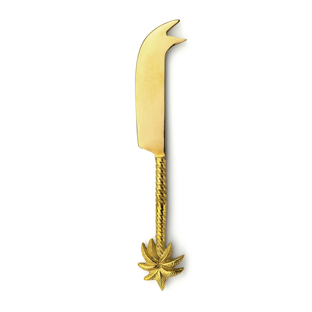 Das Palmenkäsemesser - Gold