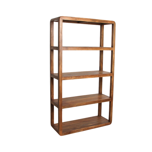 Regal aus Mangoholz