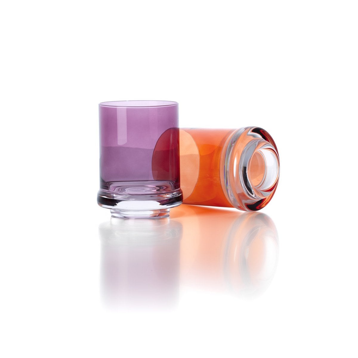 Der DOF Tumbler – Orange