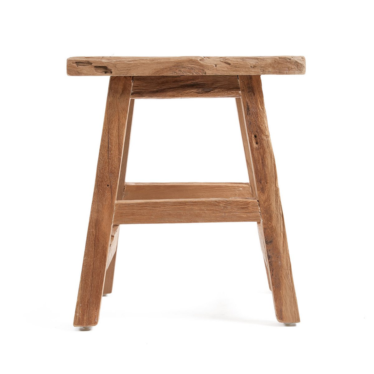 Yoke-Hocker – Natur – L