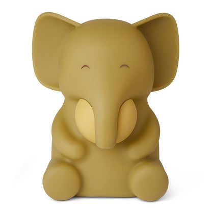 Sigge Silikonlampe Olifant