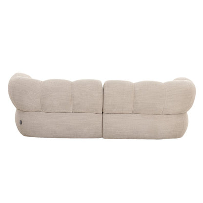 Sofa New York 2,5-Sitzer Beige