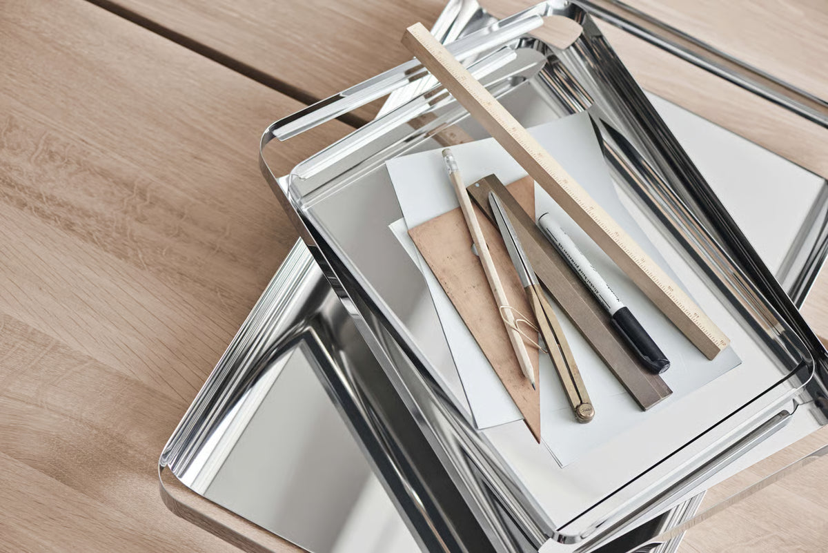 BOLIA Union Tablett, Designed by Böttcher & Kayser