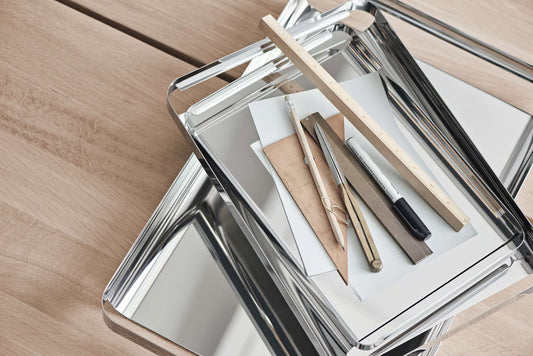 BOLIA Union Tablett, Designed by Böttcher & Kayser