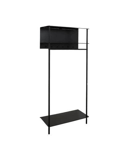 Nordal SETUN Garderobe - black