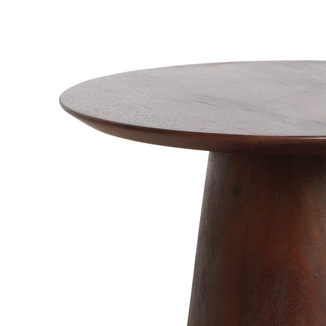 Bullnose Cone Beistelltisch 50 cm