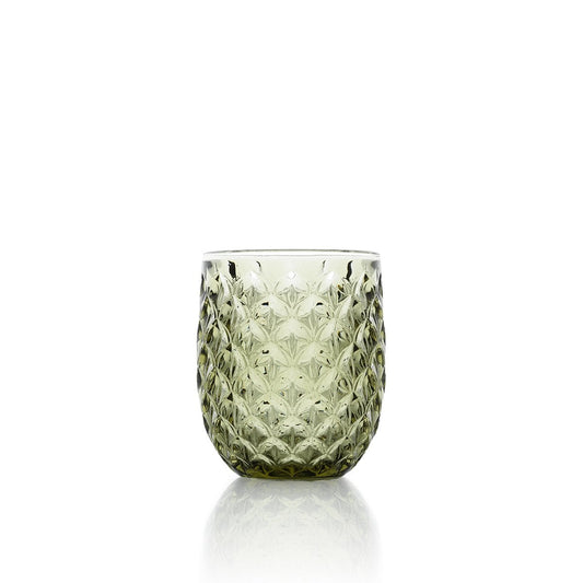 Das Starbeam Wasserglas – Olivgrün