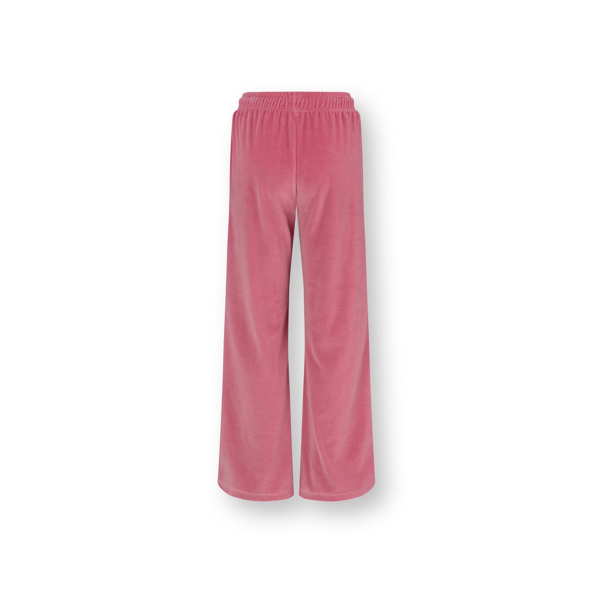 Britta Long Trousers Velvet Pink XS