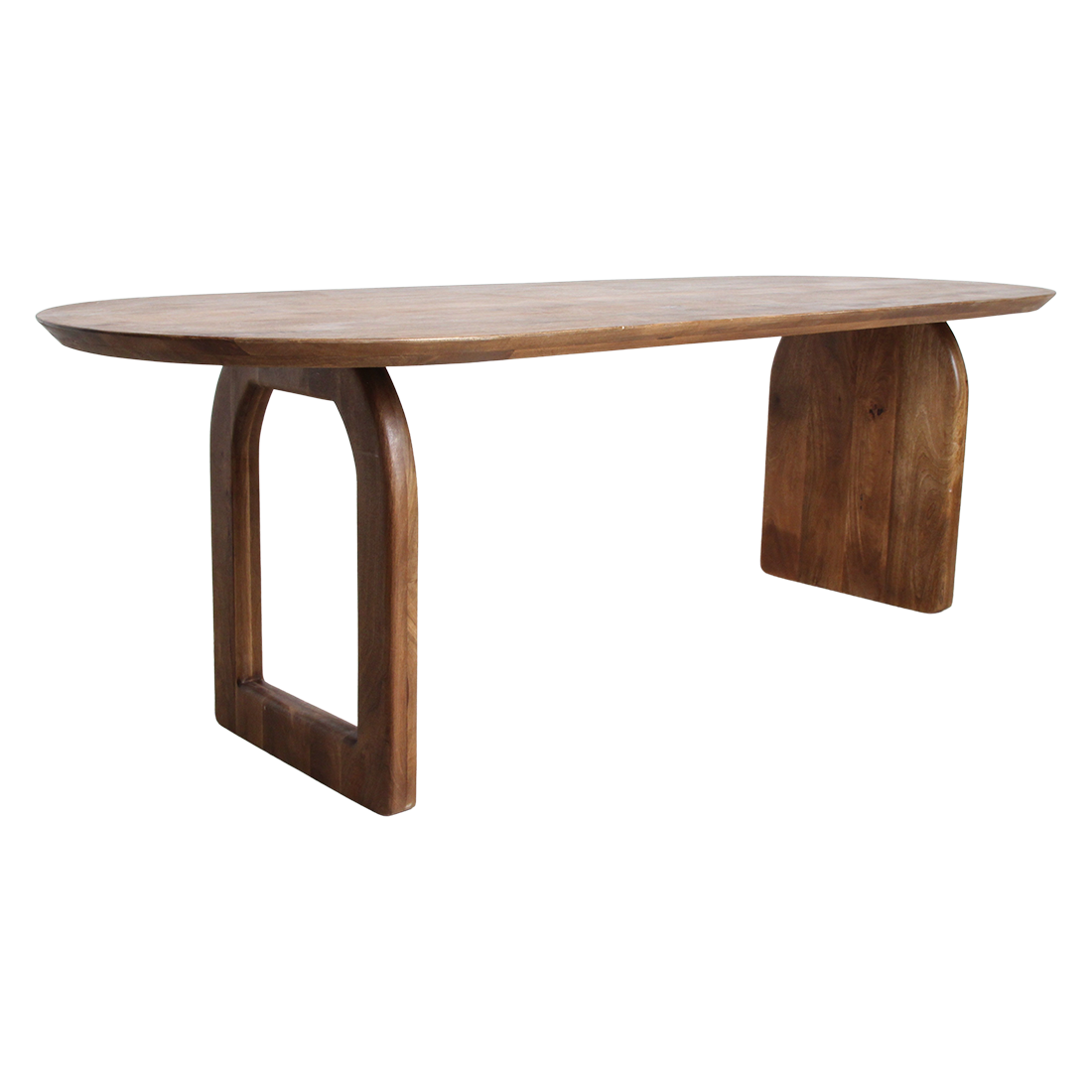 Bullnose Esstisch