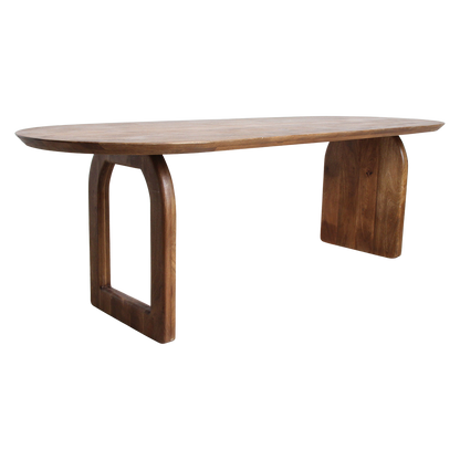 Bullnose Esstisch