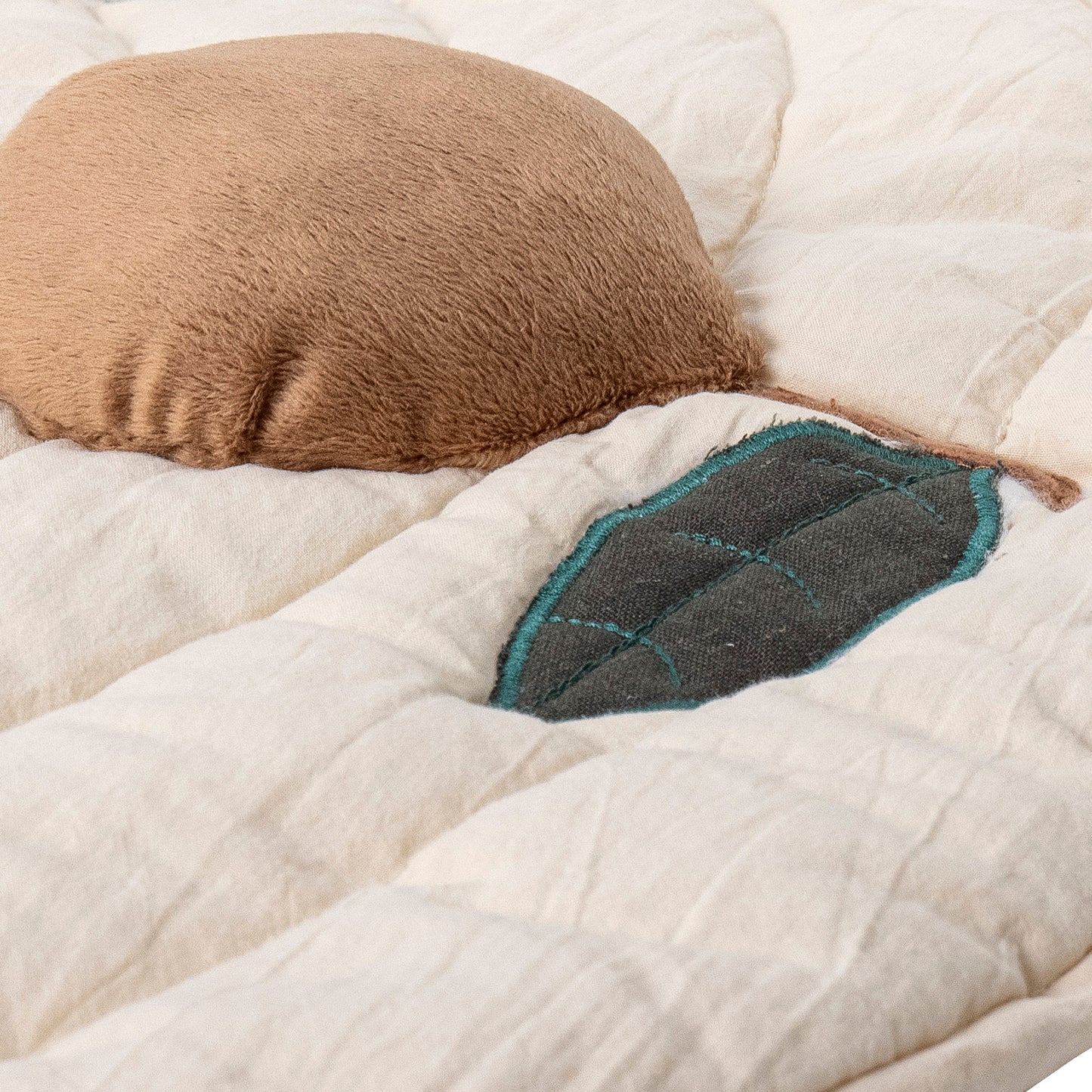 Bloomingville MINI Agnes Spielmatte, Bunt, Baumwolle