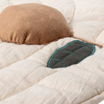 Bloomingville MINI Agnes Spielmatte, Bunt, Baumwolle