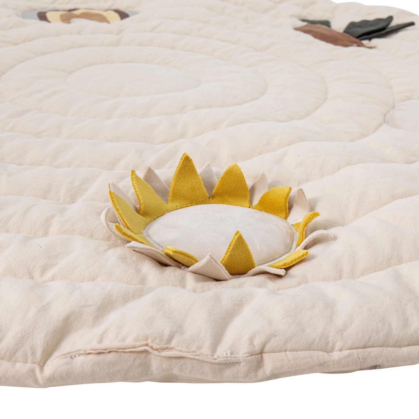 Bloomingville MINI Agnes Spielmatte, Bunt, Baumwolle