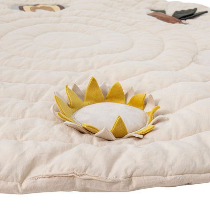 Bloomingville MINI Agnes Spielmatte, Bunt, Baumwolle
