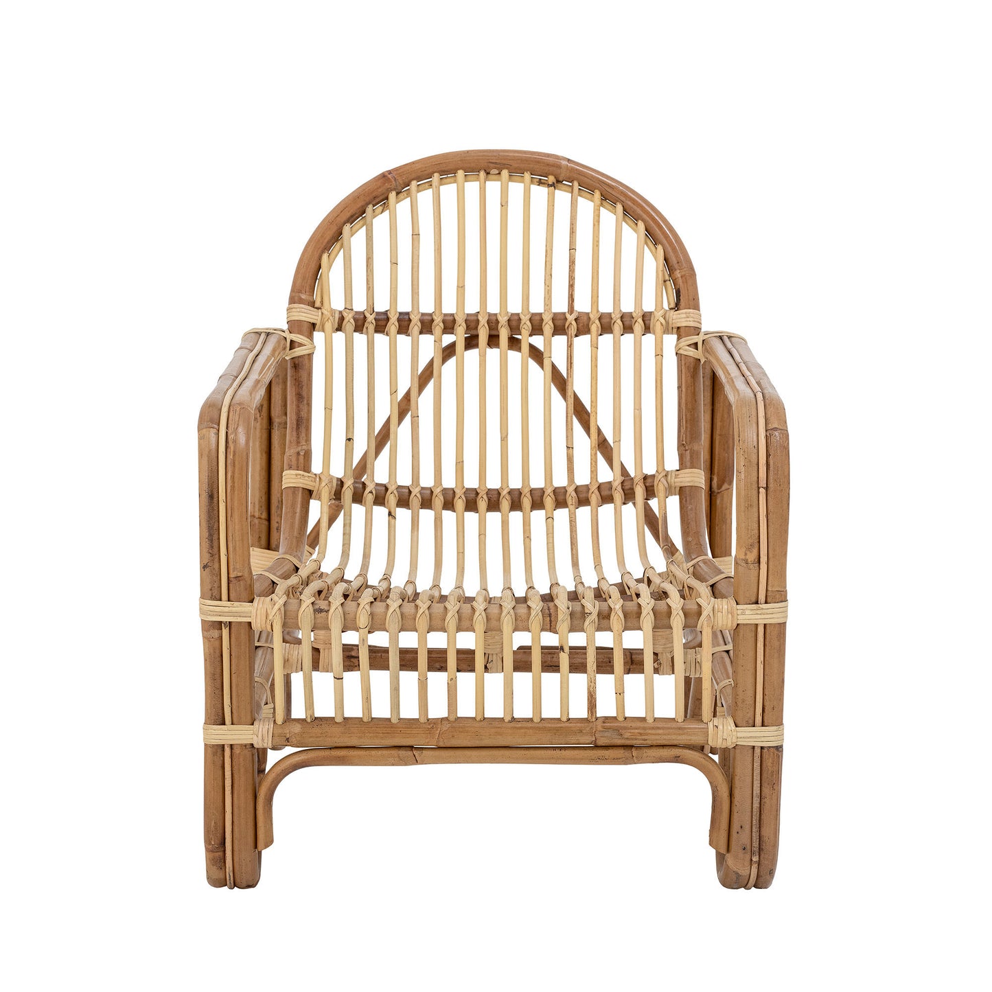 Bloomingville Baal Loungesessel, Natur, Rattan