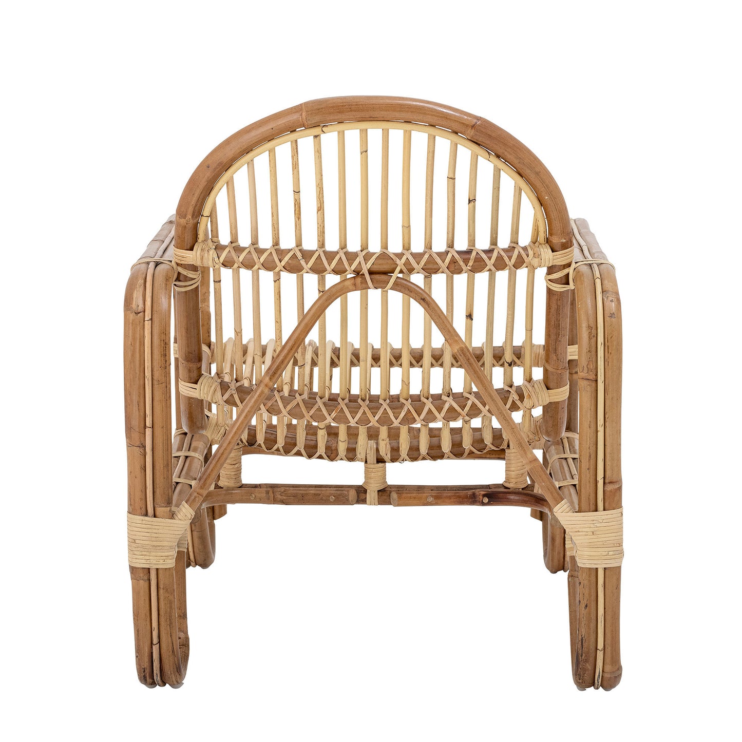Bloomingville Baal Loungesessel, Natur, Rattan