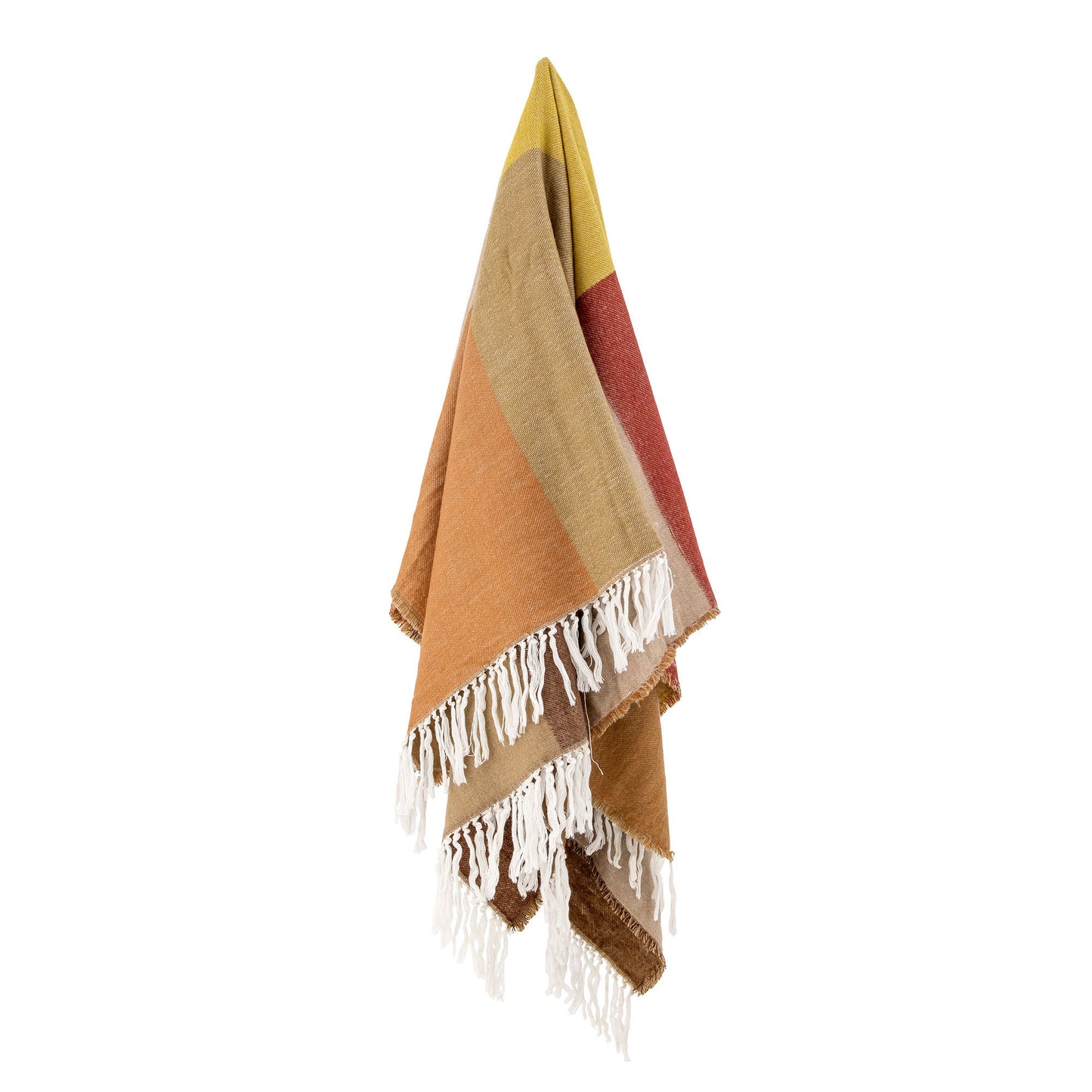Bloomingville Ara Decke, Braun, Acryl
