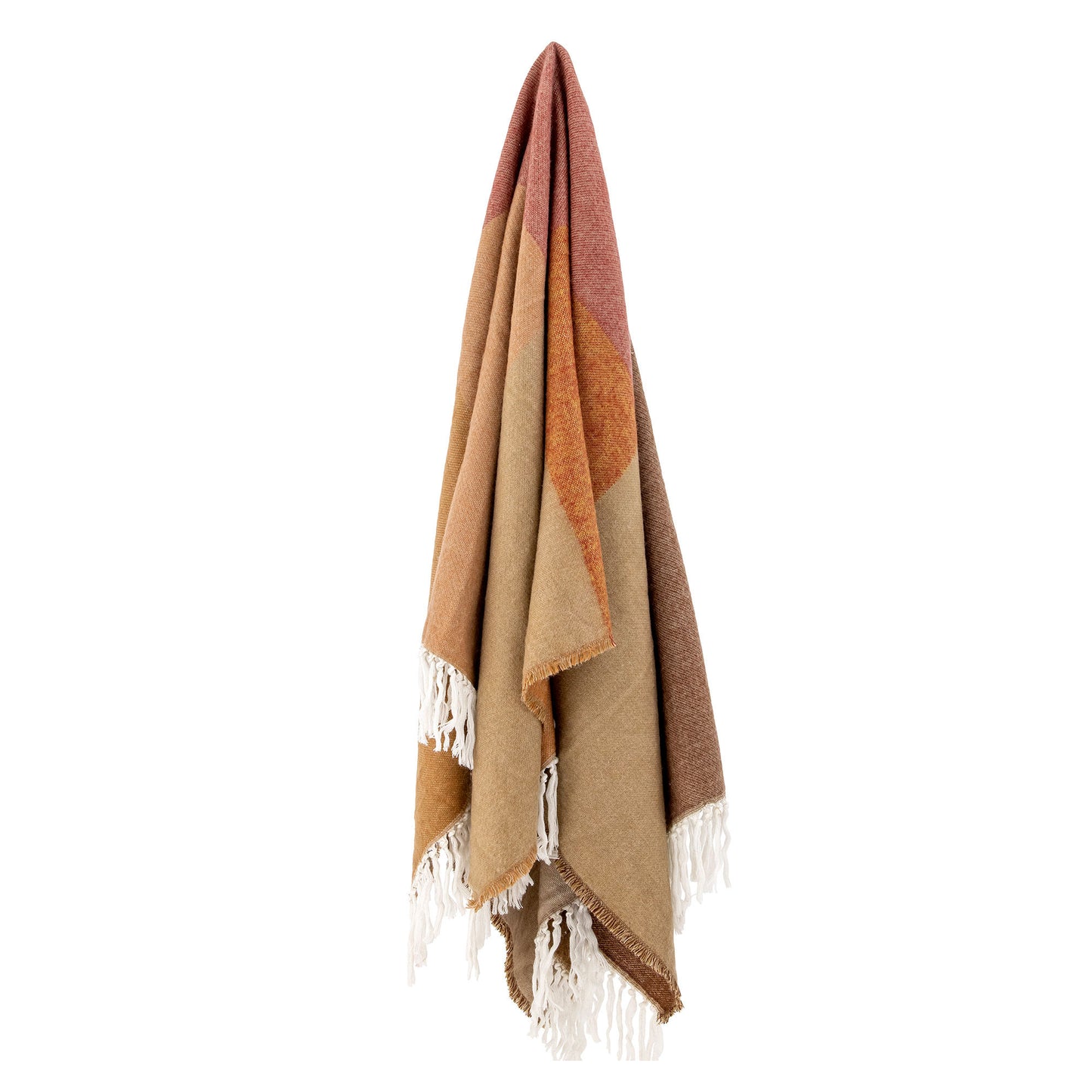 Bloomingville Ara Decke, Braun, Acryl