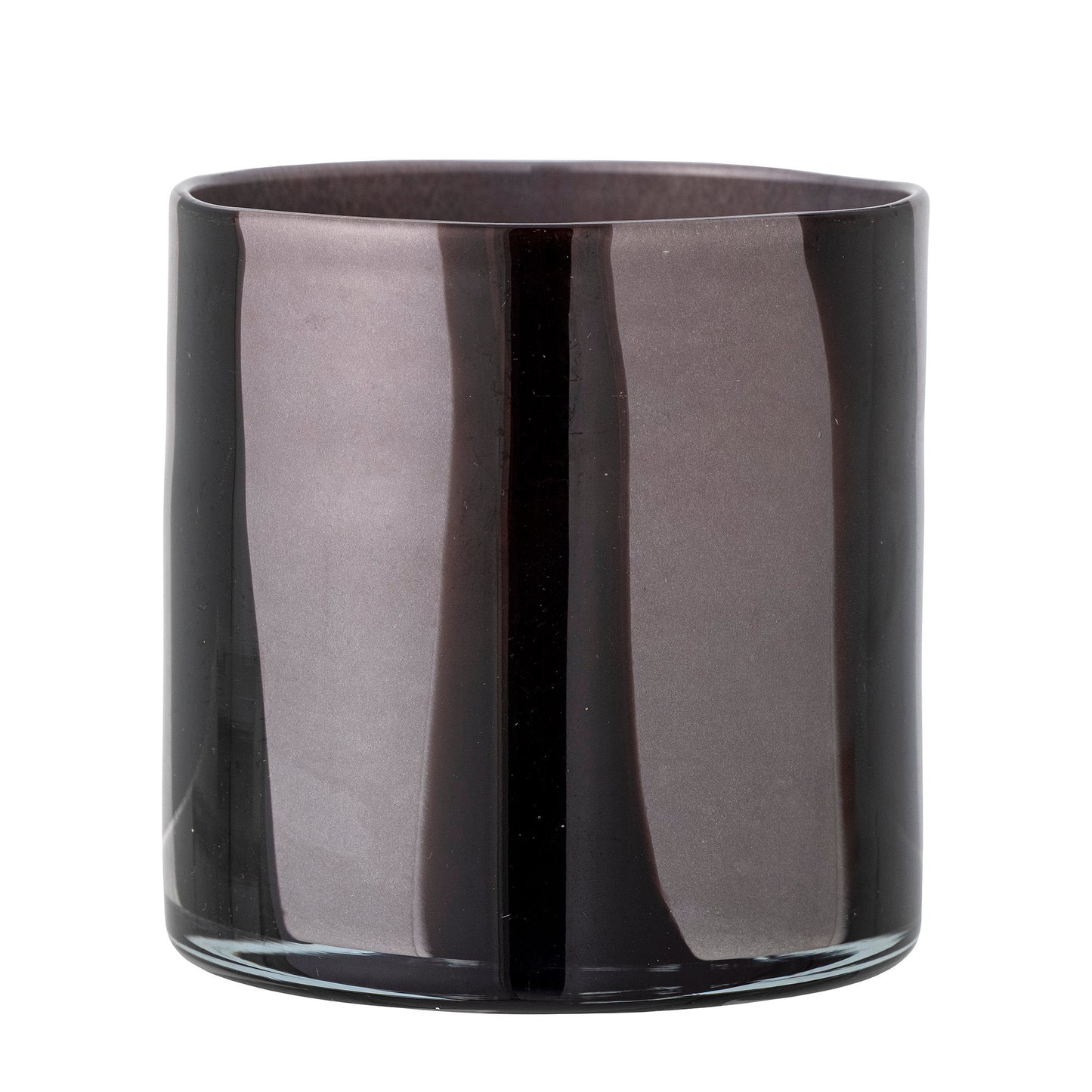 Bloomingville Liberty Teelichthalter, Violett, Glas