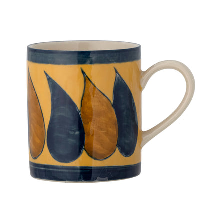 Bloomingville Heikki Becher, Bunt, Steingut