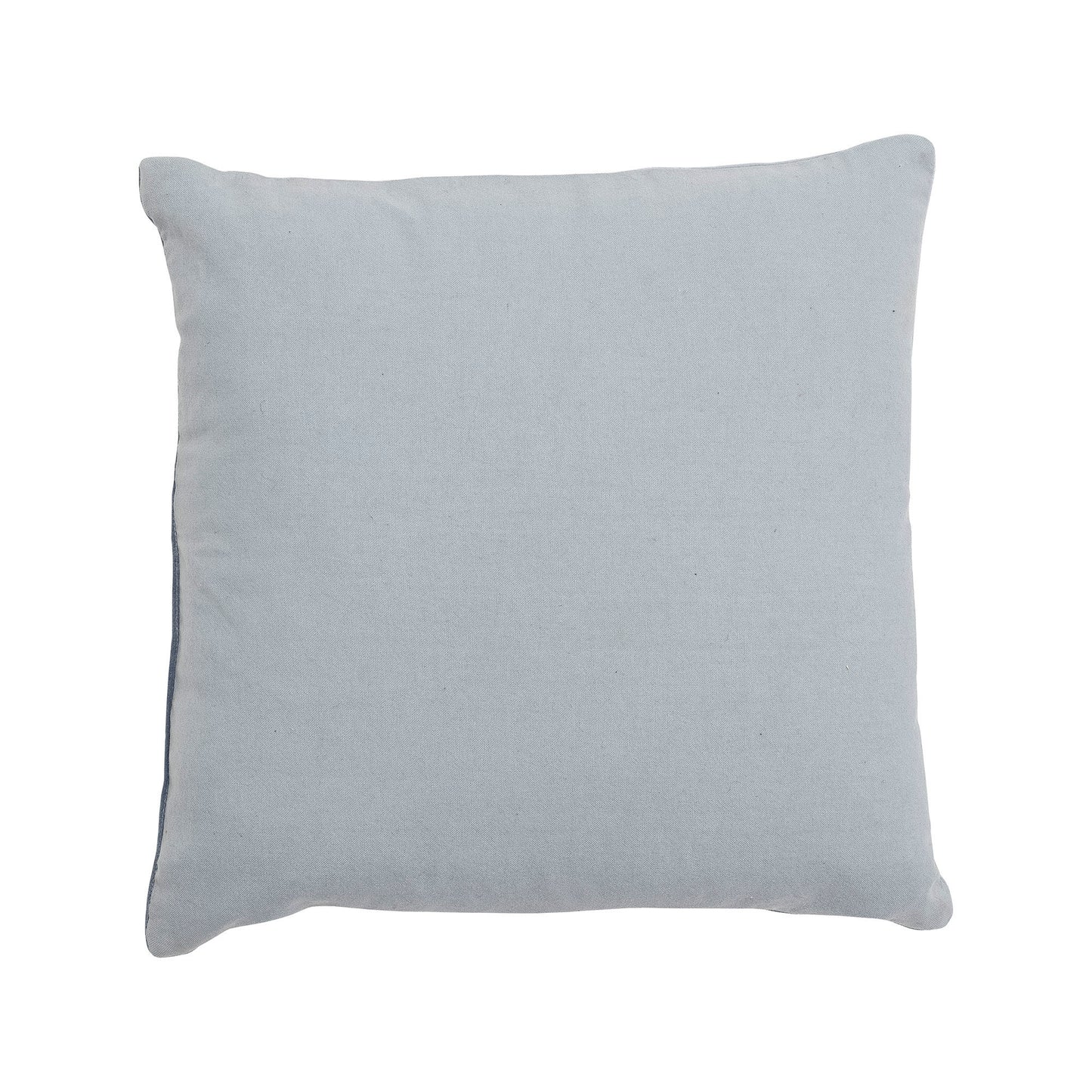Bloomingville Aban Kissen, Blue, Baumwolle