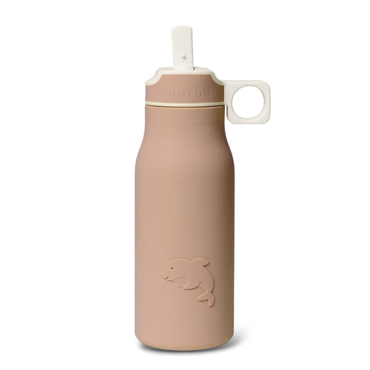 Lau Silikon-Trinkflasche 400 ml