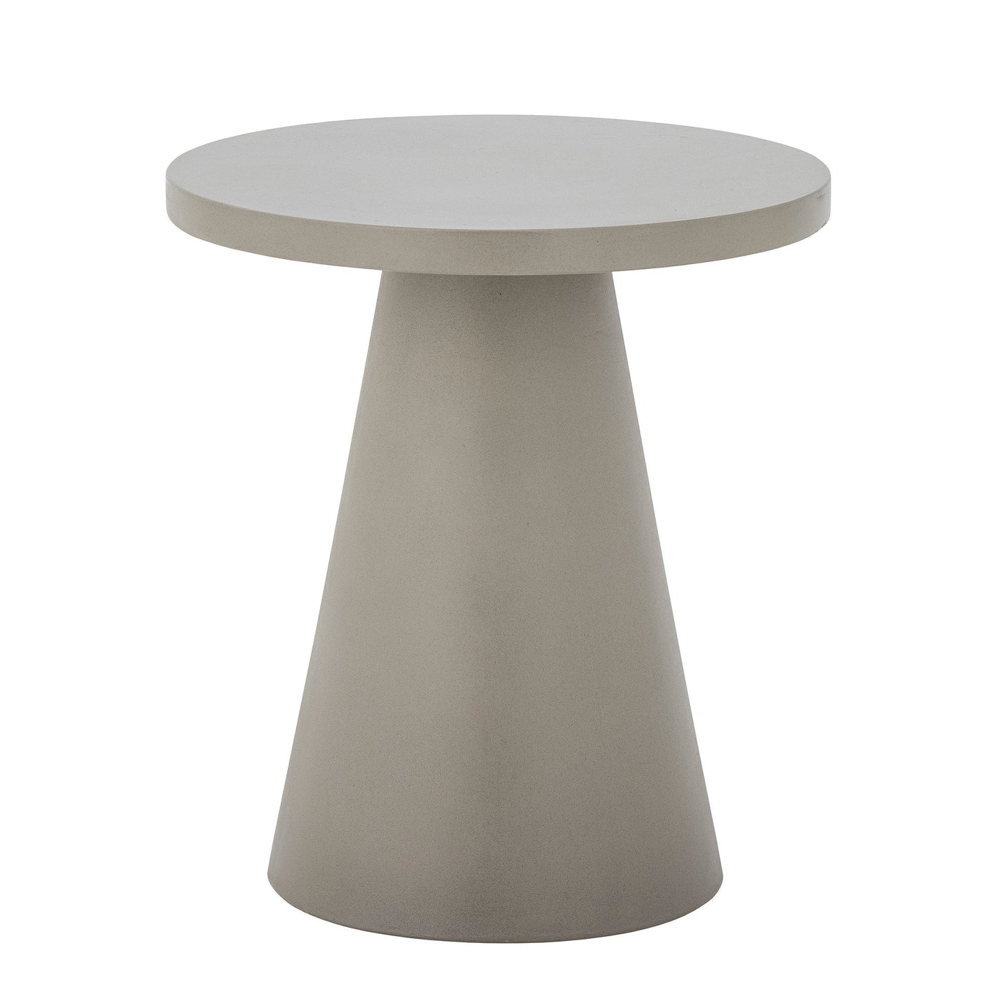 Bloomingville Ray Beistelltisch, Grau, Fibercement