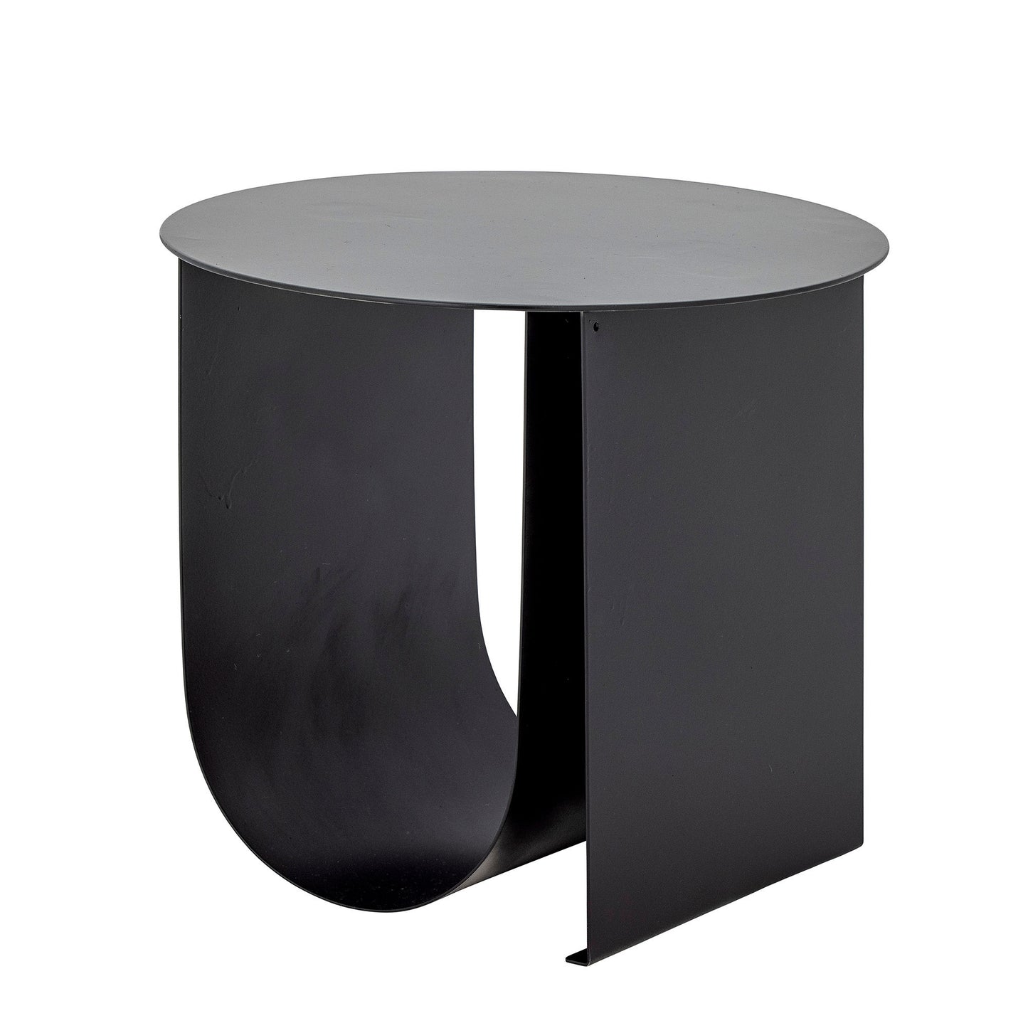 Bloomingville Cher Beistelltisch, Schwarz, Metall