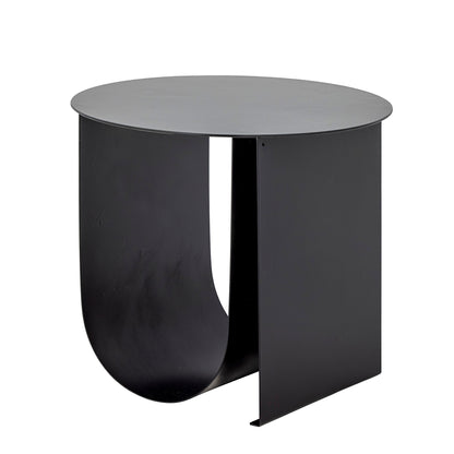 Bloomingville Cher Beistelltisch, Schwarz, Metall
