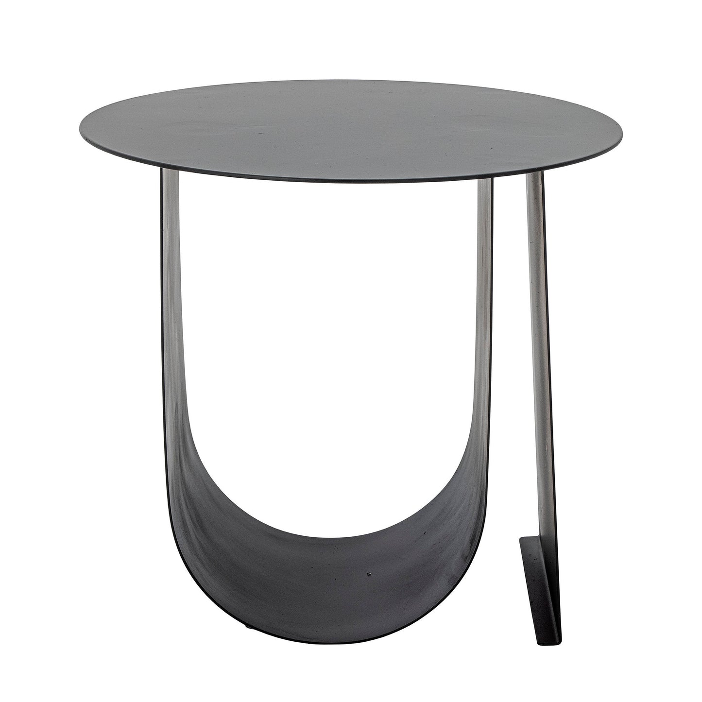 Bloomingville Cher Beistelltisch, Schwarz, Metall