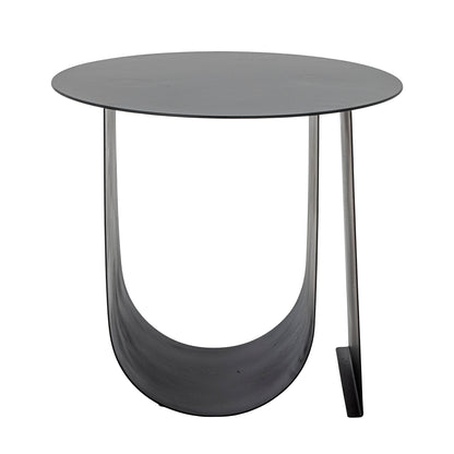 Bloomingville Cher Beistelltisch, Schwarz, Metall