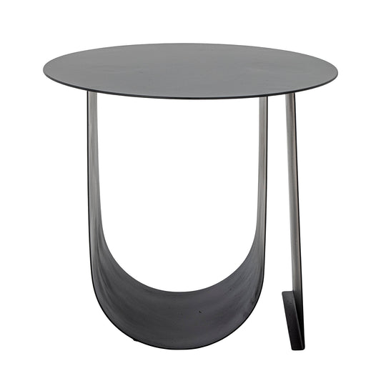 Bloomingville Cher Beistelltisch, Schwarz, Metall
