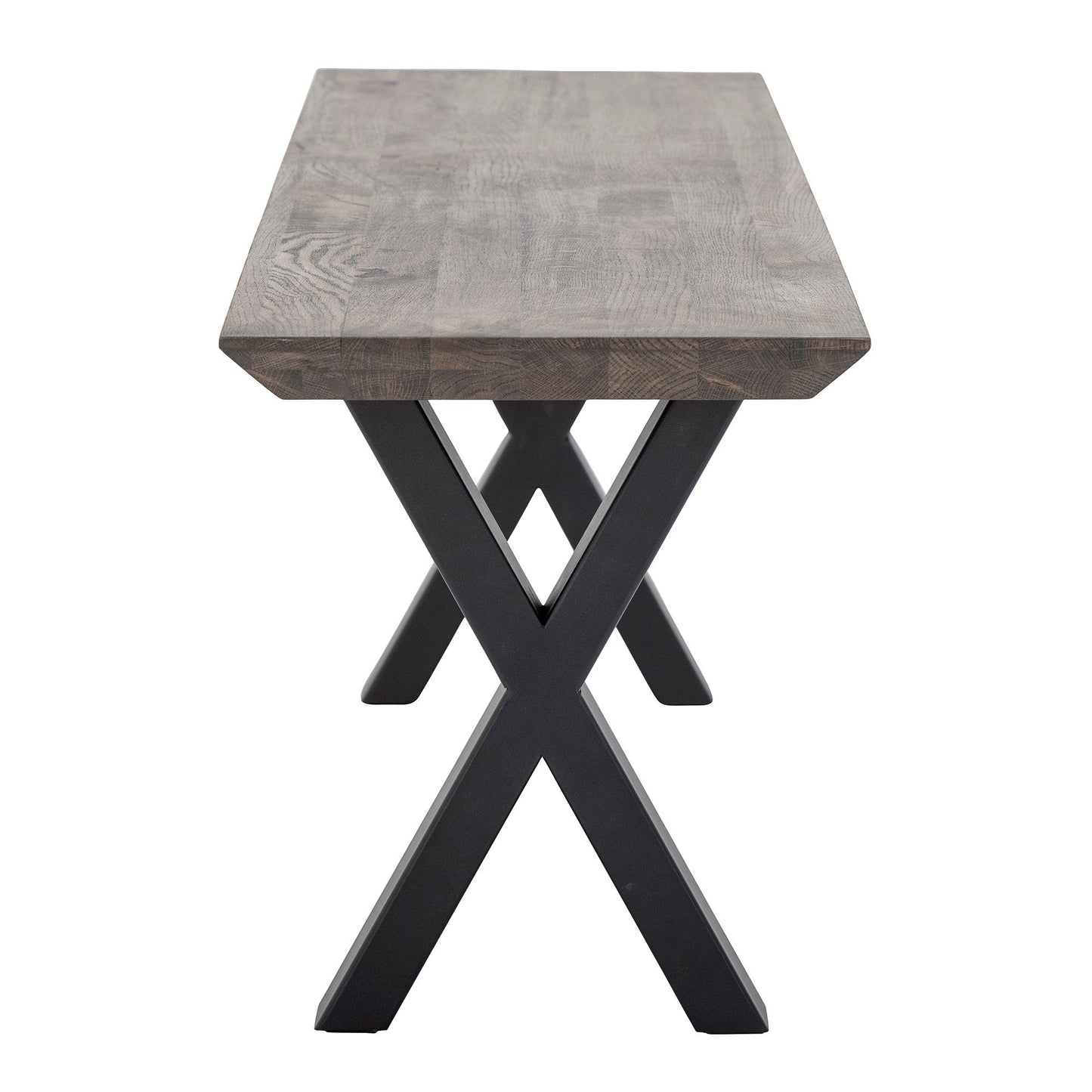 Bloomingville Maldon Bank, Braun, FSC® 100%, Eiche