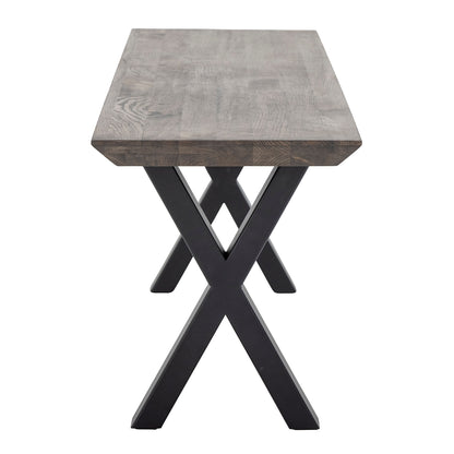 Bloomingville Maldon Bank, Braun, FSC® 100%, Eiche
