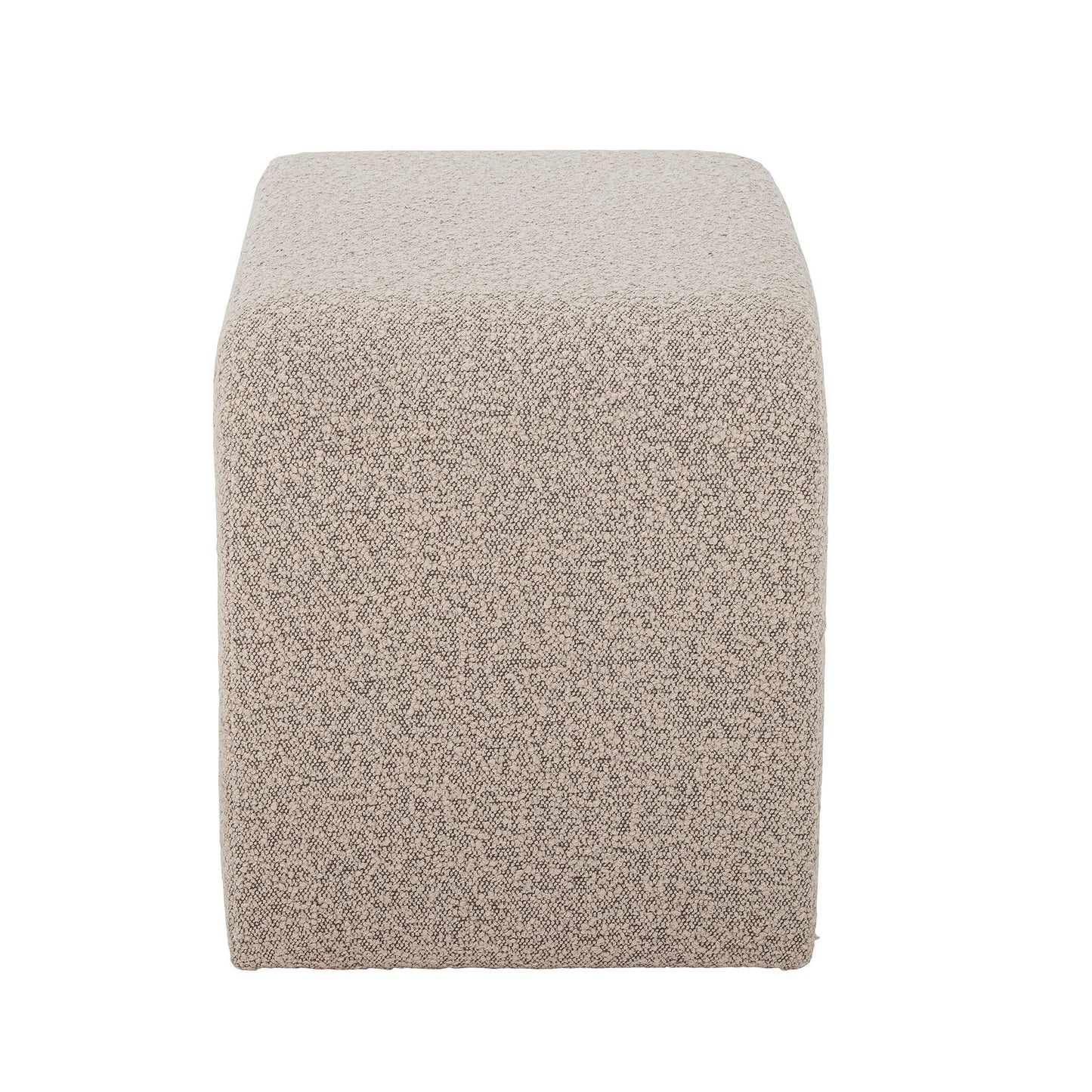 Bloomingville Bobbie Hocker, Natur, Polyester