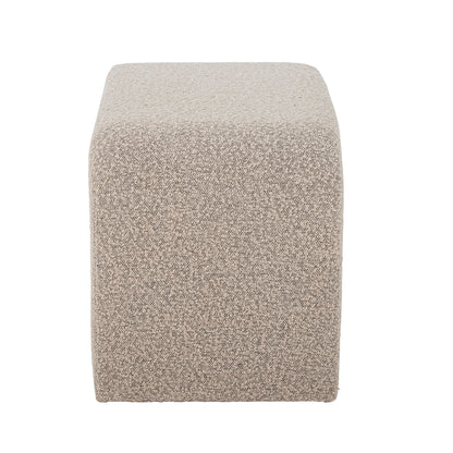 Bloomingville Bobbie Hocker, Natur, Polyester