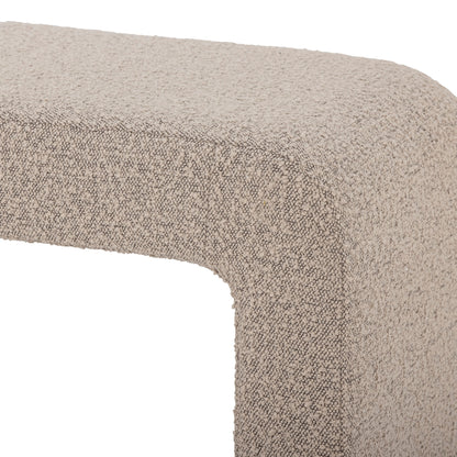 Bloomingville Bobbie Hocker, Natur, Polyester