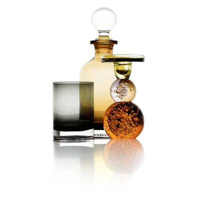 Der Dot Tumbler – Rauchgrau