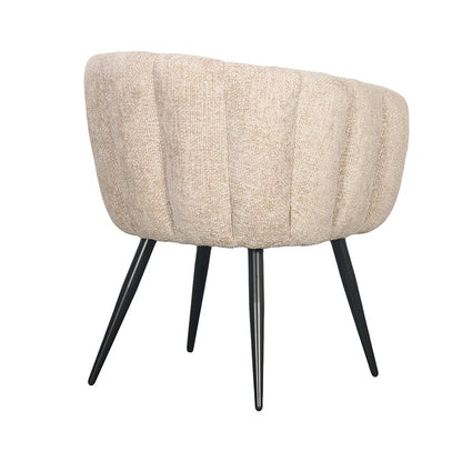 Breeze Stuhl Latte (2er-Set)