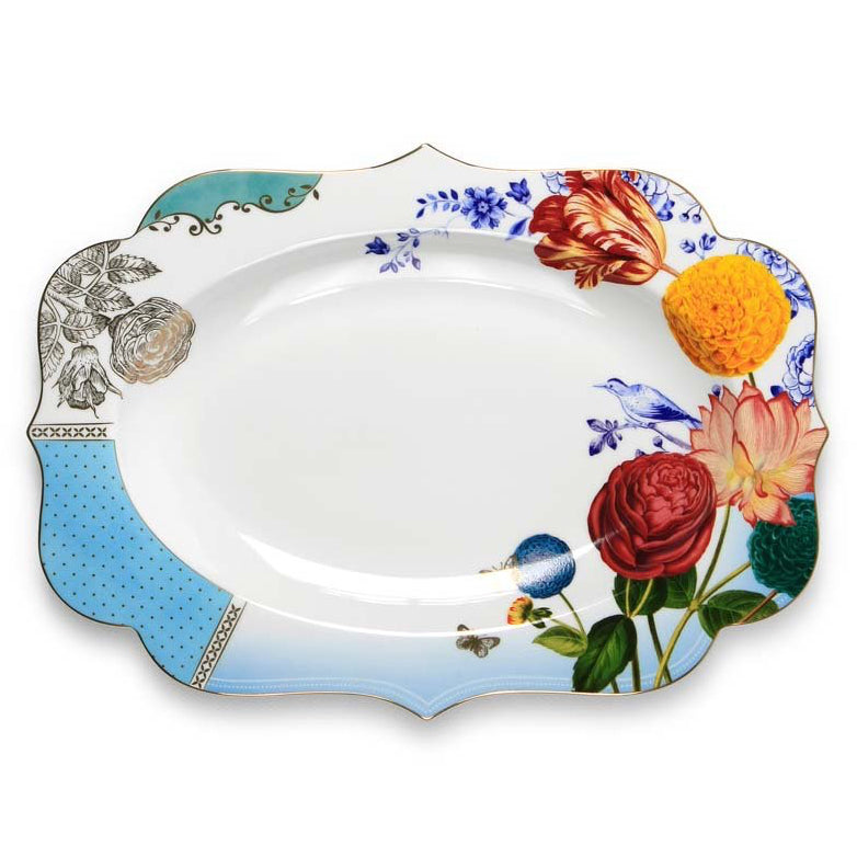 Ovale Servierschale Royal 40x28.5cm