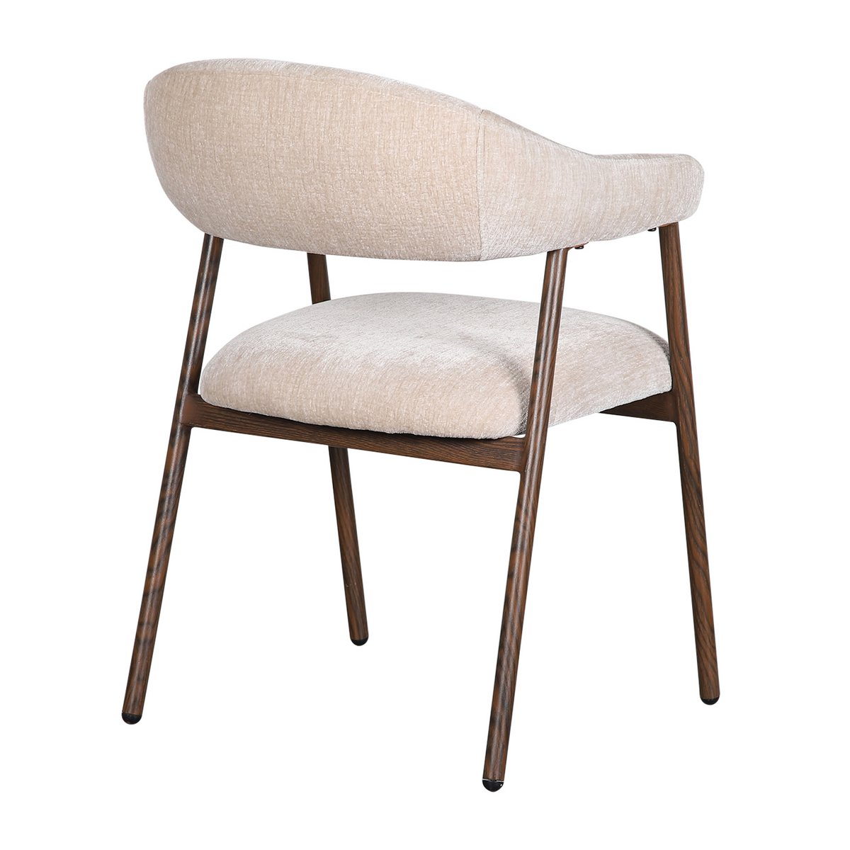 Scandi Stuhl Tan (2er Set)