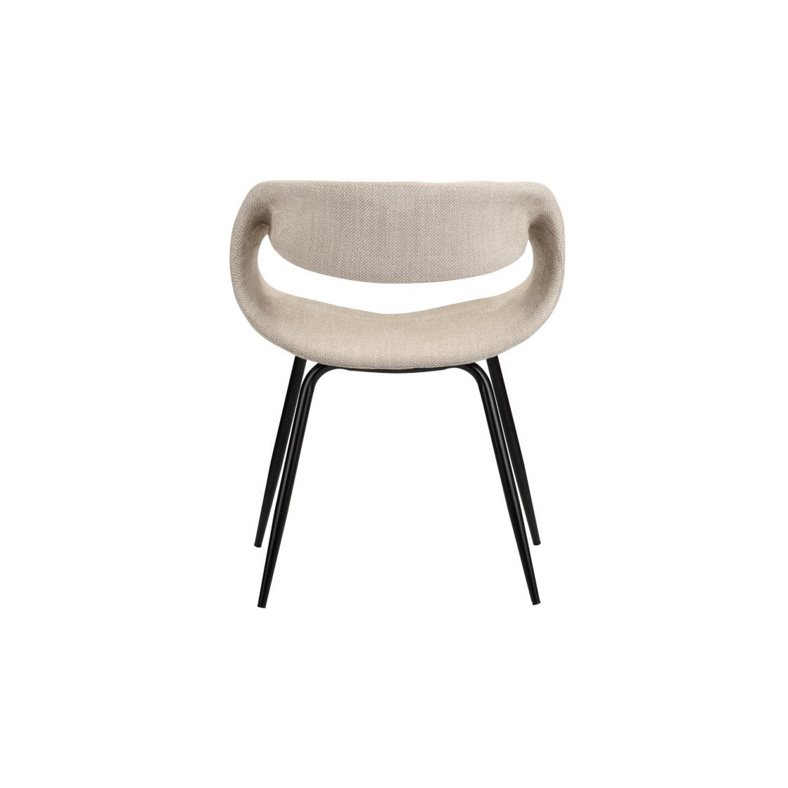 Stuhl Whale Beige (2er Set)