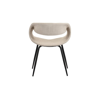 Stuhl Whale Beige (2er Set)
