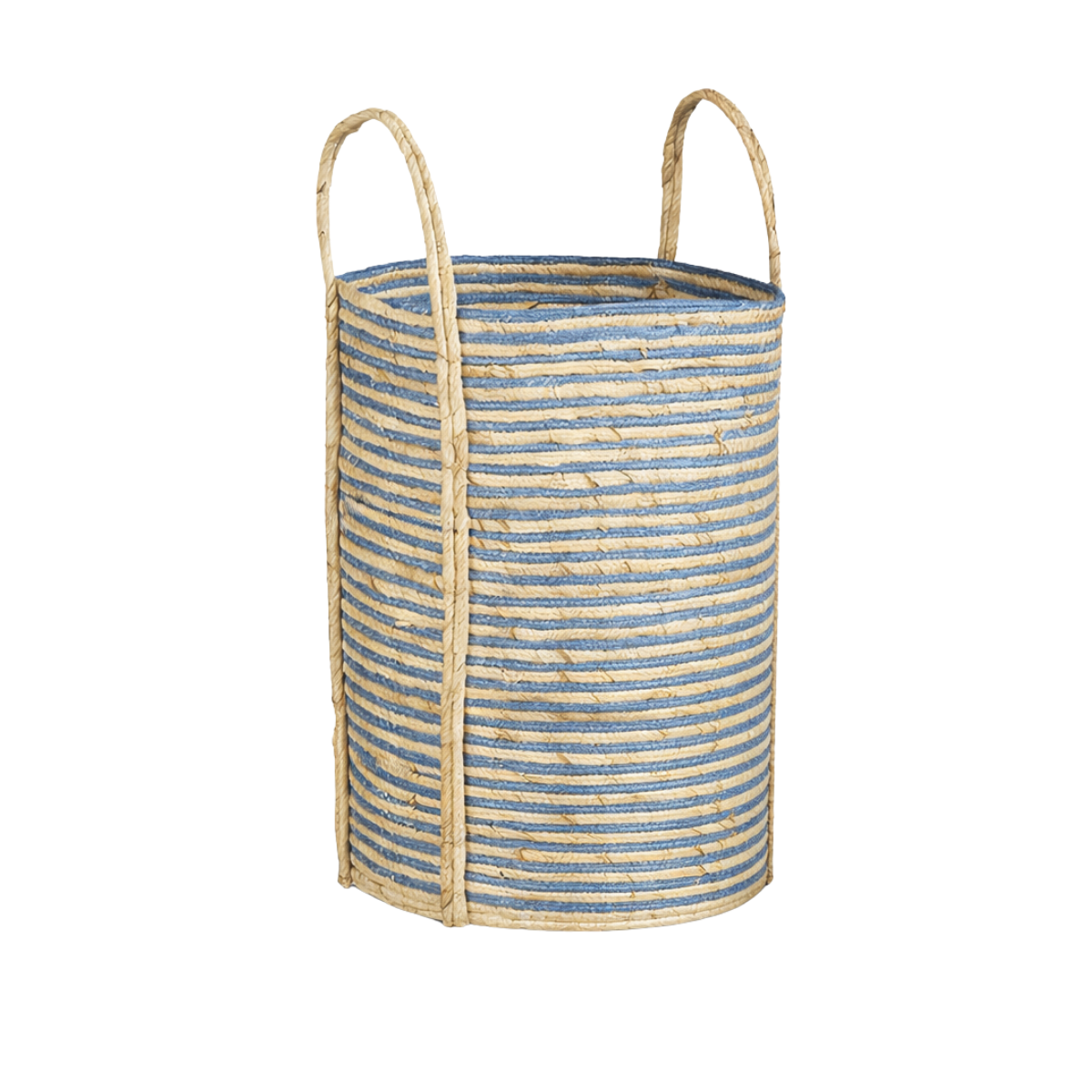 Pflanzkorb-Set Blau